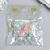 Beads for creativity plastic "Candy mother -of pearl" set 15 grams 2.2x1.2 cm