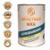 Moisture and Impressive impregnation "Venetian patchwork wax", gold, 1 l, iron bank