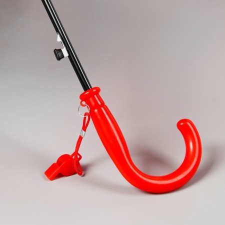 Children's umbrella with ears "Hello", Mickey Mouse Ø 70 cm-3