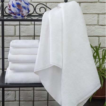Arya Home Otel, 500 gr, size 70x140 cm, white color, white-1