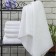 Arya Home Otel, 500 gr, size 70x140 cm, white color, white
