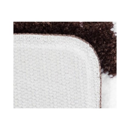 Bathroom rug Rossel BM-5705-4