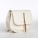 Baby bag on magnet, white color