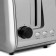Toster Vitek VT-1588, 750 W, 7 modes, 2 toasts, silver