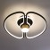 TOledo lamp, size 38x14x42 cm, 55W 1xled IP 20