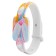 Watch is an electronic, children's, "princess", strap Pop-SIT, L-25.4 cm