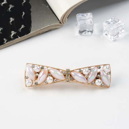 Hair hair clip "Gloria" Tenderness Bant, 9 cm