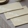 Set of napkins "Sound", size 38x38 cm, 3 pcs