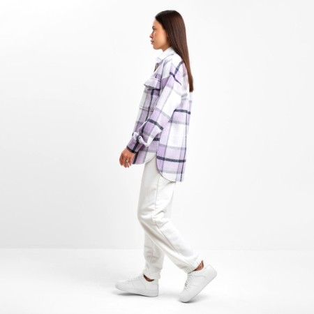 Women's shirt MIST insulated, p. S, lilac-1