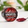 Glitter Kandurin "Burgundy" for desserts and drinks, water -soluble, 5 g.