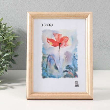 Photo frame wood 13x18 cm (1700),-6