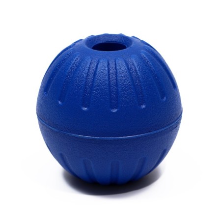 EVA ball is floating, for training, 7 cm, blue-1