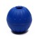 EVA ball is floating, for training, 7 cm, blue