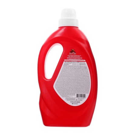 Concentrated Qualita washing gel for colored linen, 2 l-1