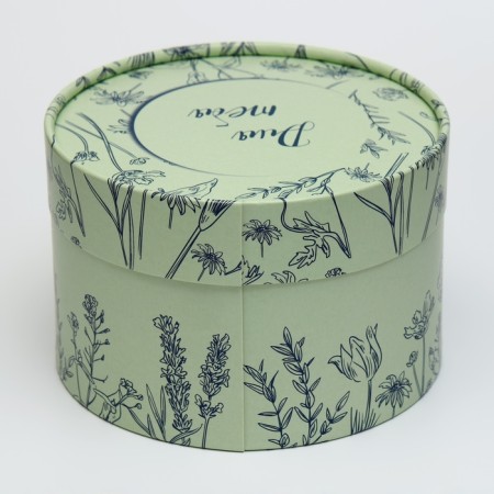 Gift Gift round "for you" 14*14*9.5 cm-1