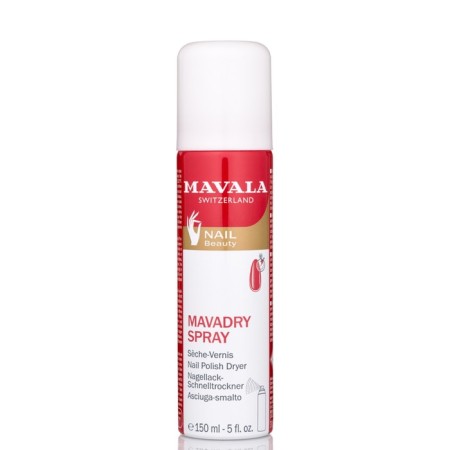 Mavala Mavadry varnish rapidly drying tool, spray, 150 ml