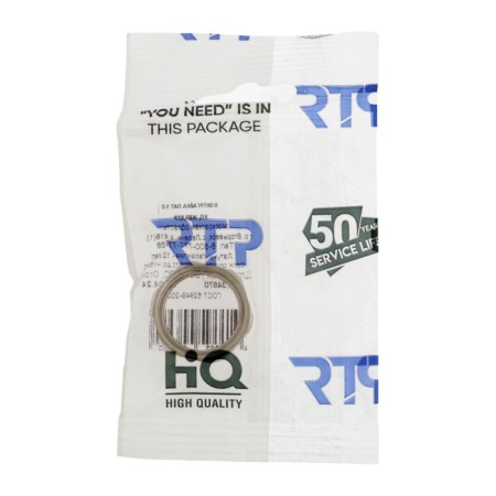 Rethagayka RTP, 1/2 ", internal thread, nickel -plated brass, euros-1