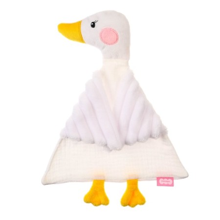 Toy - comforter "Gusenok", crumbs-9