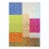 Mosaic sticker with uniform stickers "Cute giraffes"