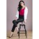 Female blouse, size 46