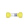 Neoprene dumbbells ATEMI AD011, 1 kg
