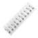Spring Luer 5.0 ml with a needle 22GX1 1/2 "(0.7x40mm) without latex