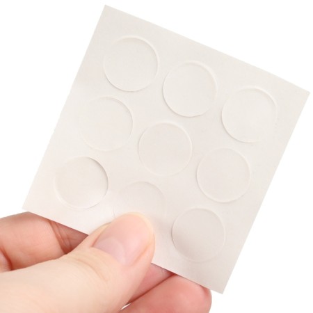 Protective overlays for corners, set 6 pcs.-8
