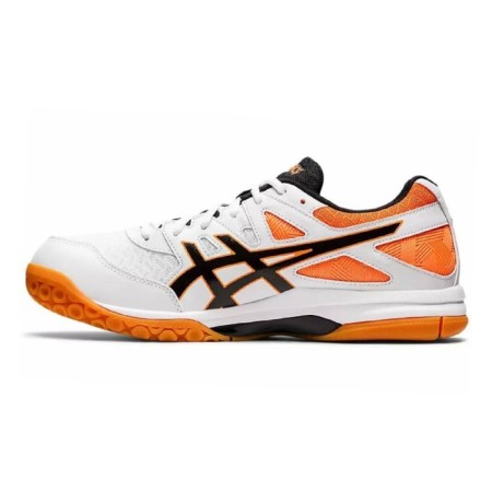 Sneakers Volleyball Men's ASICS GEL-TASK 2 1071A037 104, size 12.5 US-1