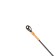 Spinning "Volzhanka Rapier", test 2-8 g, length 1.8 m