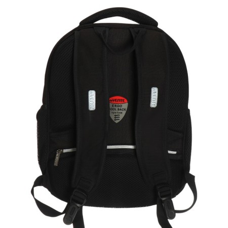 Frame backpack 38 x 29 x 17, Devente Choice Lite 17l, Superior, black 7033428-4