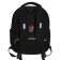 Frame backpack 38 x 29 x 17, Devente Choice Lite 17l, Superior, black 7033428