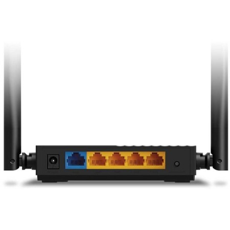 Wi-Fi Router TP-Link Archer C64, 1167 Mbps, 4 ports 1000 Mbit/s, black-1