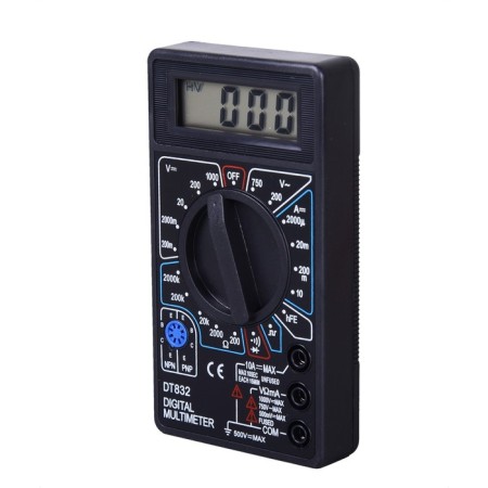 Multimeter "Resanta" Tek DT 832-1