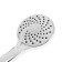 Shower Lake Zein Z2600, 3 modes, plastic, chrome