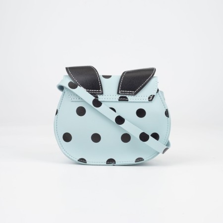 Baby bag on magnet, blue color-1