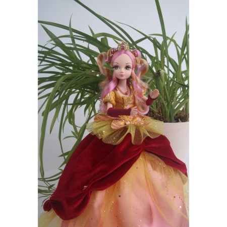 Sonya Rose Gold Collection doll "Golden Lady"-9
