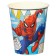 Birthday glass "Happy Birthday!", 250 ml, Spider-Man