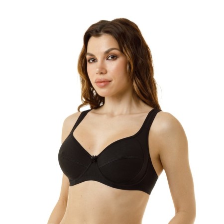 Lengy bracers, size 80e, black color-1