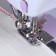 Feet for sewing machines, overlapping "G"