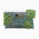 Soil "Emerald metallic" decorative sand quartz, 250 g, fr. 1-3 mm