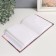 Photo album in 100 photos 10x15 cm, plastic. Cute Foxy sheets sunset