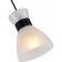 Suspended lamp Rivoli Alma 1he27, 60 watts