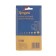 A set of keys of hexagonal tundra, CRV, 1.5 - 10 mm, 9 pcs.