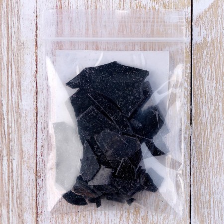 Dye based on soy wax for candles, 5 g, color gray color-2