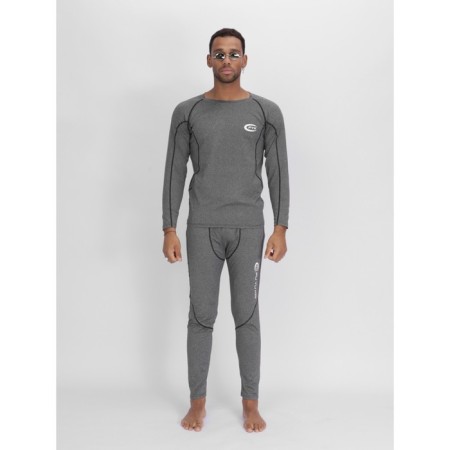Male thermal underwear, size 54-56, color gray