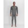 Male thermal underwear, size 54-56, color gray