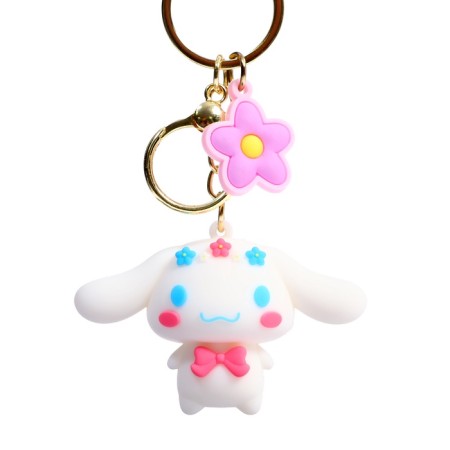Toy - Funny Box Surprise "Cute puppy": children's keychain, stickers-2