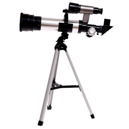 Telescope "Young astronomer", an increase in x60-2