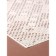 Openwork napkin for the table “Tenderness. Rombs ", 45 × 30 cm, beige color