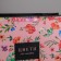 Gift Package Laminated, packaging, "flowing", XL 49 x 40 x 19 cm